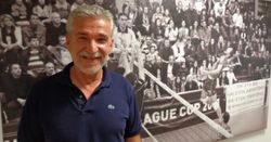Ο προπονητής βόλεϊ, Άρης Αγγελόπουλος μιλά στην «Γ» για την επόμενη μέρα μετά την αποχώρησή του από την ΕΑΠ