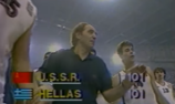 Έφυγε από τη ζωή ο Kώστας Πολίτης, ο άνθρωπος που οδήγησε την Ελλάδα στον θρίαμβο του Eurobasket 1987