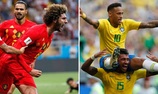 Στην τελική ευθεία το Παγκόσμιο Κύπελλο 2018 με τους 4 μεγάλους προημιτελικούς