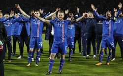 Οι Ισλανδοί το χάρηκαν με την... κραυγή τους