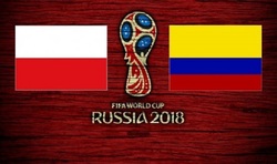 Πολωνία – Κολομβία 0-3