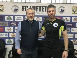 Πρώην παίκτης της Παναχαΐκής στο πρωτάθλημα Αλβανίας