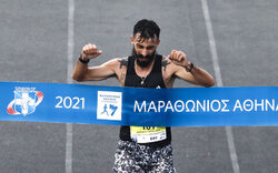 39ος ΑΜΑ: Δυνατές συμμετοχές στο Πανελλήνιο Πρωτάθλημα Μαραθωνίου