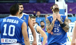 Ευρωμπάσκετ 2017: Τα δεδομένα για την Εθνική μετά την ήττα από την Σλοβενία