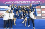 Χρυσό μετάλλιο η Ελλάδα στο Europa Cup, 9-8 τη Ρωσία!