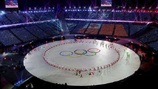 Τελετή Έναρξης των Χειμερινών Ολυμπιακών Αγώνων με επίκεντρο την Ειρήνη