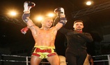 O Πατρινός πρωταθλητής του Muay Thai Δήμος Ασημακόπουλος, στην Αττάλεια της Τουρκίας