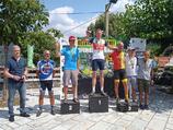 Υλοποιήθηκαν με ασφάλεια οι 11οι Ποδηλατικοί αγώνες ορεινής Ναυπακτίας