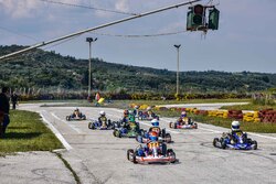 3ος γύρος Π. Π. Karting