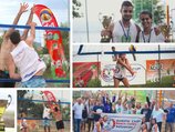 Στη Ναύπακτο και φέτος το AHEPA CUP 2018 Beach volleyball tournament