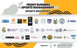 Το Front Runners in Sports Management 5.0 έρχεται με κορυφαία ονόματα στις 7-9 Δεκεμβρίου