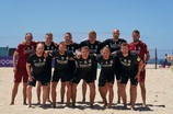 2nd Spyros Avramis International Beach Soccer Cup»  Ηπαρουσίαση της Rostocker Robben