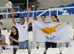 Κύπρος - Ελλάδα: Εισιτήρια στα ταμεία του ΓΣΠ