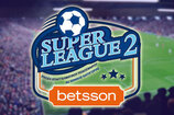 SUPER LEAGUE 2 Κινητοποίηση για Μαξίμου η Super League 2!