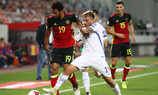 Ελλάδα - Βέλγιο 1-2: Κρίμα...