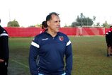 Super League 2: Οι δηλώσεις του Νίκου Παπαδόπουλου για την πρεμιέρα της Παναχαϊκής κόντρα στα Τρίκαλα.