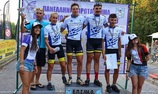 Πρεμιέρα του Πανελληνίου ορεινής ποδηλασίας στις Σέρρες, με πρωταθλητή τον ΠΟ Χανίων Τάλως στην σκυταλοδρομία