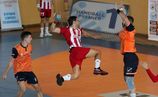 Ξεχωρίζει το Ολυμπιακός - Δούκας στη Handball Premier