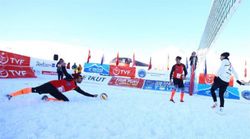 Έρχεται το Snow Volley στα Καλάβρυτα- Πρωτοποριακοί αγώνες στις 23-24/2