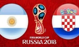 Αργεντινή – Κροατία 0-3