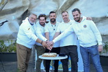 Με μεγάλη επιτυχία η Vespa Club Αχαΐας έκοψε την πρωτοχρονιάτικη πίτα της