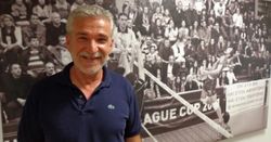 Αγγελόπουλος: "Συγκεντρωμένοι μπορούμε να πετύχουμε πολλά"