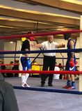 ΠΥΓΜΑΧΙΑ : Με απόλυτη επιτυχία  boxing for all που συνδιοργάνωσαν ΆΜΥΝΑ Πατρών και ΠΓΕ