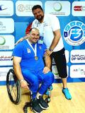 Χρυσό μετάλλιο ο Κώστας Δήμου στο Παγκόσμιο Κύπελλο άρσης βαρών σε πάγκο «Ντουμπάι 2021»