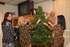 Ο όμιλος Inner Wheel Πατρών Βορρά Ρίου στόλισε το χριστουγεννιάτικο δένδρο στο Κωνσταντοπούλειο!