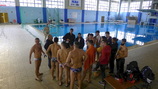 ΝΟΠ: Υδατοσφαίριση ανδρών Α2. 1η αγωνιστική Πρωταθλήματος Υδατοσφαίρισης Α2 ανδρών 2019. ΝΟ Πατρών – ΝΟ Λάρισας: 07-06