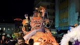 ΔΕΙΤΕ την Τελετή Λήξης του Πατρινού Καρναβαλιού στις 9 το βράδυ από το Μόλο της Αγίου Νικολάου.