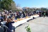 Με επιτυχία η 6η γιορτή πορτοκαλιού Πολιτιστικού Συλλόγου Αλισσαίων ΠΕΙΡΟΣ