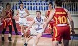 Σαρωτική ξανά η Εθνική Κορασίδων – Διέλυσε με 83-41 τα Σκόπια