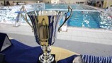 ΚΥΠΕΛΛΟ ΠΟΛΟ  Στην Πάτρα τα Final 4 Ανδρών και Γυναικών