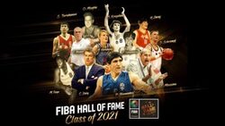Ο Παναγιώτης Γιαννάκης μπήκε στο Hall of Fame της FIBA!