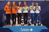 Τα πρώτα τέσσερα μετάλλια για την Ελλάδα στους Ευρωπαϊκούς Αγώνες