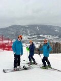 Στο Παγκόσμιο πρωτάθλημα Χειμερινών Αθλημάτων οι Πετράκης (χιονοσανίδα) και Νίκου (αλπικό σκι)
