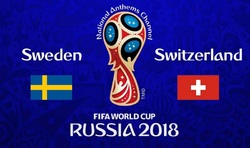 Σουηδία – Ελβετία 1-0