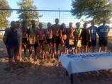 Beach Volley Festival by Λουξ Tea plus n’ light: Τελικοί με ανατροπές στη Ναύπακτο