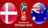 Δανία – Αυστραλία 1-1