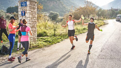 Με επιτυχία ο αγώνας Ορεινού τρεξίματος Koumaria Trail Race