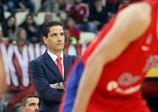 «Οι απουσίες δεν έχουν σημασία, η νίκη ανήκει στους παίκτες» παραδέχεται ο Σφαιρόπουλος