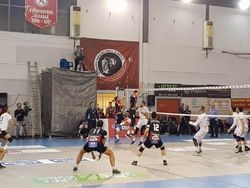 Volleyleague: Αθηναίοι ρέφερι στο Παναχαϊκή-Εθνικός Αλεξ.