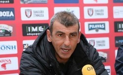 Οφρυδόπουλος: "Η ομάδα πραγματοποίησε την πιο σοβαρή της εμφάνιση"