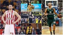 Τα πάνω και τα κάτω της Stoiximan.gr Basket League