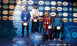 «Ασημένιος» Παγκόσμιος πρωταθλητής ο Κουγιουμτσίδης!