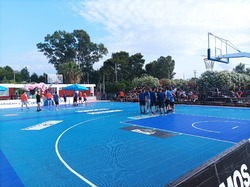 Ολοκληρώθηκε στην Πάτρα το 3x3 National Τournament και η διοργάνωση μετακομίζει στο Αγρίνιο