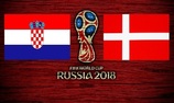 Κροατία – Δανία 1-1 κανονική διάρκεια στα πέναλτι 3-2