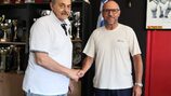 ΠΓΕ Ανανέωση συνεργασίας με τον Προπονητή Στάυρο Γεράνιο