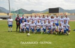 4ο Τουρνουά «Σπύρος Λαμπρόπουλος»:Προθερμανση για τον αγώνα Μ . Παρασκευής
